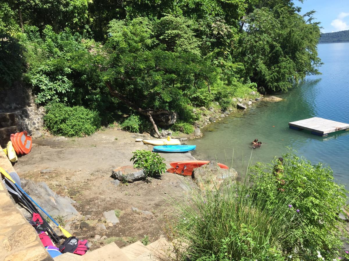 Laguna Beach Club La Laguna Kültér fotó
